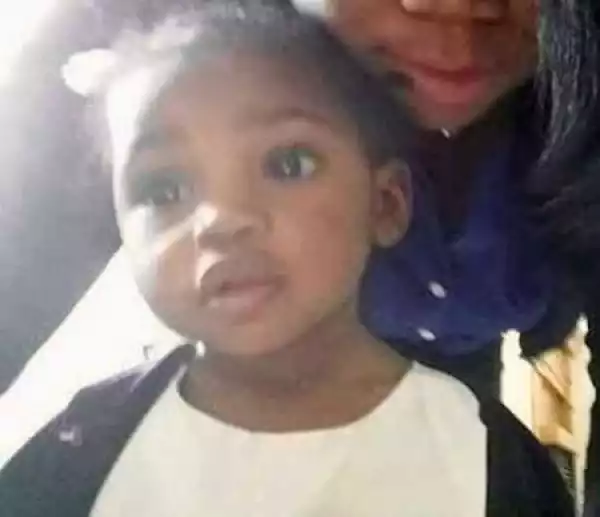 Omg! Missing Toddler Found Dead Under Couch in Home After Two Days (Photo)